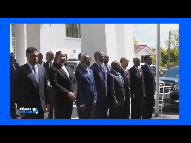 ⁣Por fin haiti fijará la fecha para sus elecciones presidenciales | Echando El Pulso