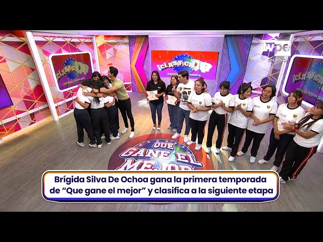Que gane el mejor (26/04/2024) | TVPerú