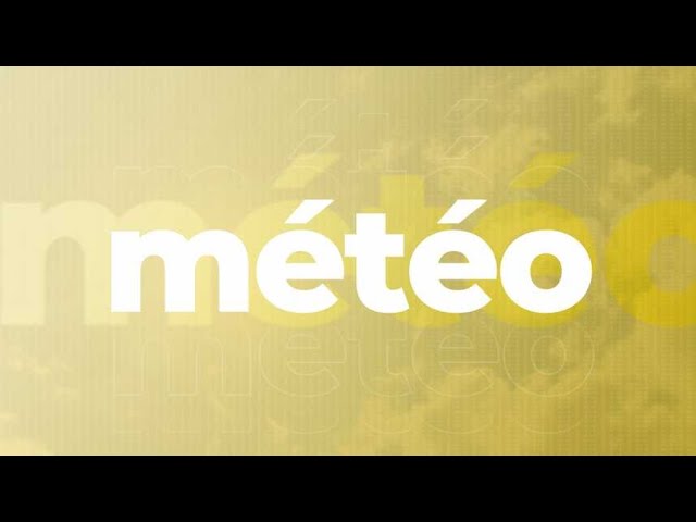 La Météo | Samedi 27 avril 2024