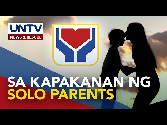 ⁣Pagpapatupad ng bagong Solo Parents Law, pabibilisin