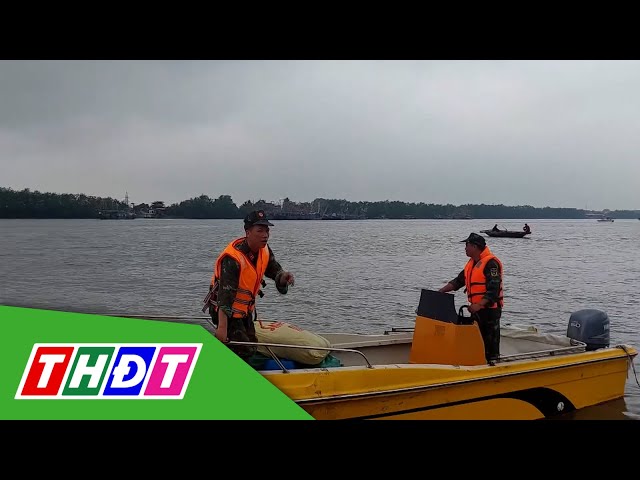 ⁣Quảng Ninh: Tìm thấy nạn nhân cuối cùng trong vụ lật thuyền | THDT