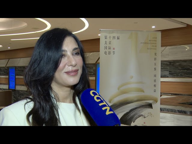 ⁣Nadine Labaki: I'm happy to participate in the BJIFF again