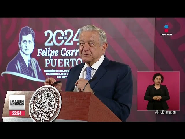 Primer pago del Fondo de Pensiones se hará el 1 de julio: López Obrador | Ciro Gómez Leyva