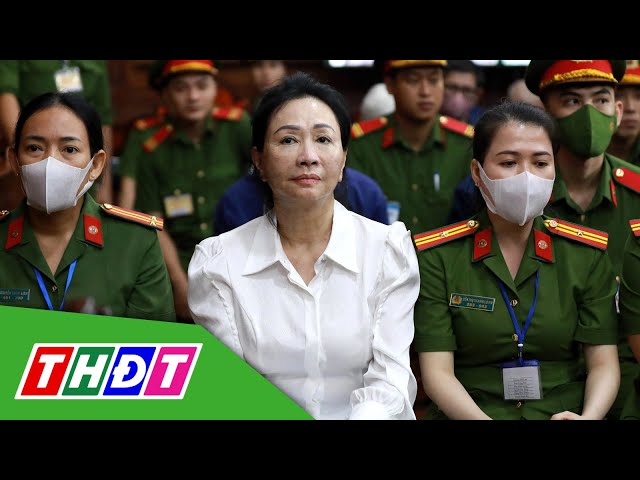 ⁣Bà Trương Mỹ Lan kháng cáo toàn bộ bản án sơ thẩm | THDT