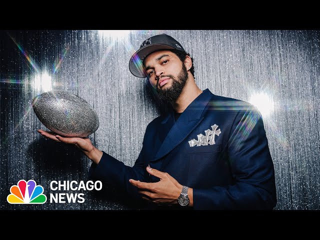 ⁣9 ICONIC moments for Chicago Bears at 2024 NFL Draft (COMPILATION)