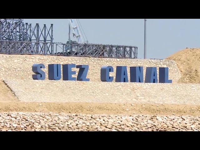⁣Century-long misery of Suez Canal and Egyptians' fighting against Western powers