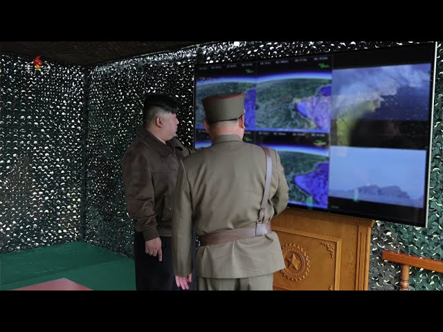 ⁣[한반도 브리핑] '악의 축' 리턴즈…북 '핵 방아쇠' 잠금장치 해제 연습 / 연합뉴스TV (YonhapnewsTV)