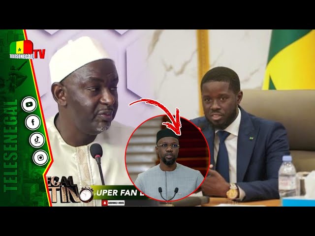 ⁣Restructuration économique: Cheikh Omar Sy montre la voie "Faw niou dolél Poste ak..."