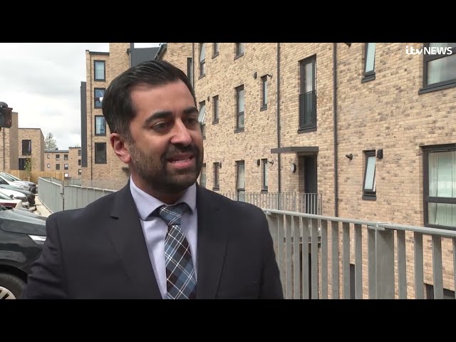 ⁣Humza Yousaf says he 'intends to fight' challenge to leadership | ITV News