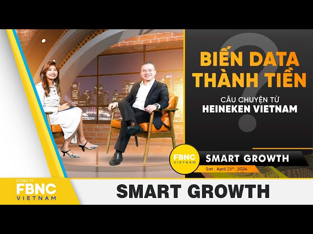 Trailer Smart Growth Tập 3 | Thách thức lớn nhất của doanh nghiệp, change agent là gì?  | FBNC