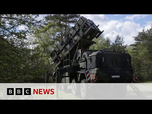 ⁣US details $6bn military support package for Ukraine | BBC News