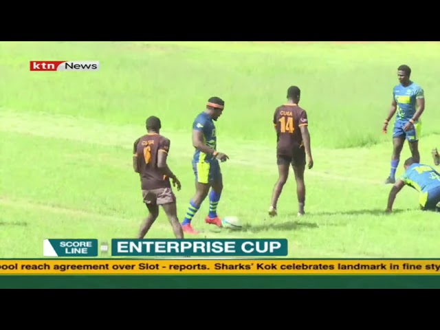 KCB prepare for Enterprise Cup match against Northern Suburbs
