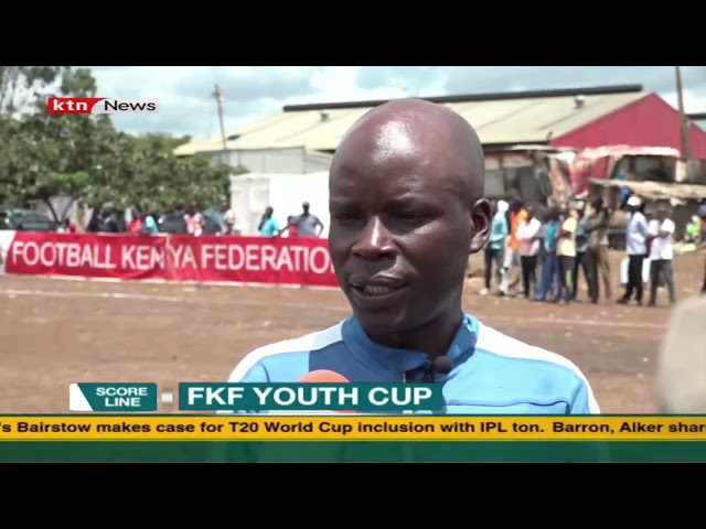 ⁣FKF president Nick Mwendwa says there is need to have more youth leagues in the country
