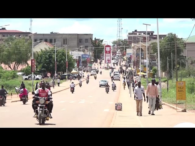 ⁣Urban road development - Kitgum, Gulu and Arua register progress as leaders ask for more