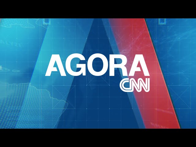 ⁣AO VIVO: AGORA CNN - MANHÃ | 27/04/2024