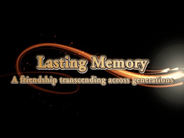 ⁣GLOBALink | Lasting Memory: friendship transcends across generations