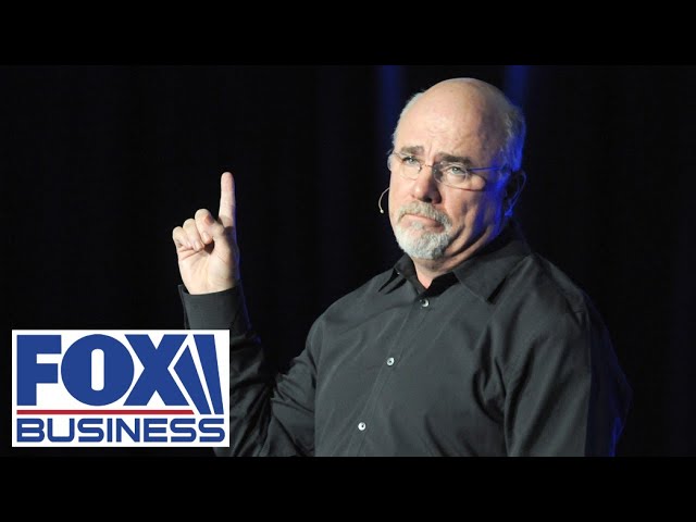 ⁣Entrepreneurship is 'emotionally' difficult right now, Dave Ramsey says