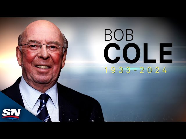 ⁣Bob Cole: Celebrating The Legendary Voice Of Hockey