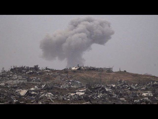 ⁣Guerra en Gaza: Avanzan las negociaciones entre Israel y Hamás para la liberación de los rehenes