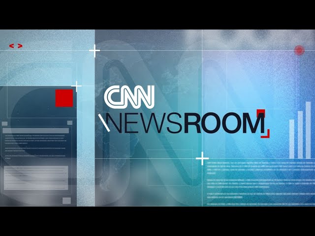 CNN NEWSROOM - 27/04/2024