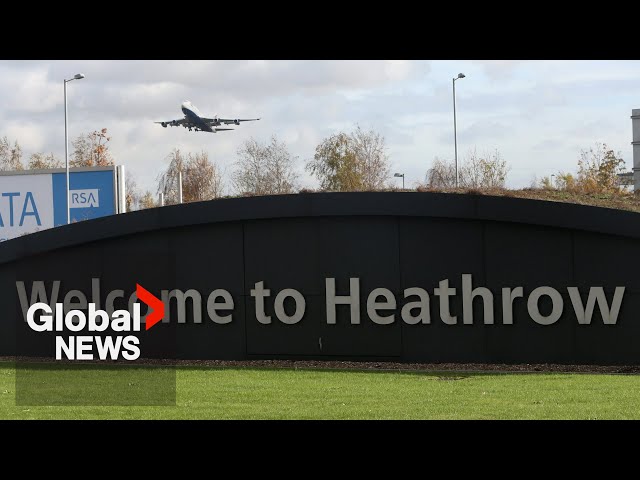 ⁣Heathrow Airport expecting its busiest ever summer. What does that mean for Canadians?