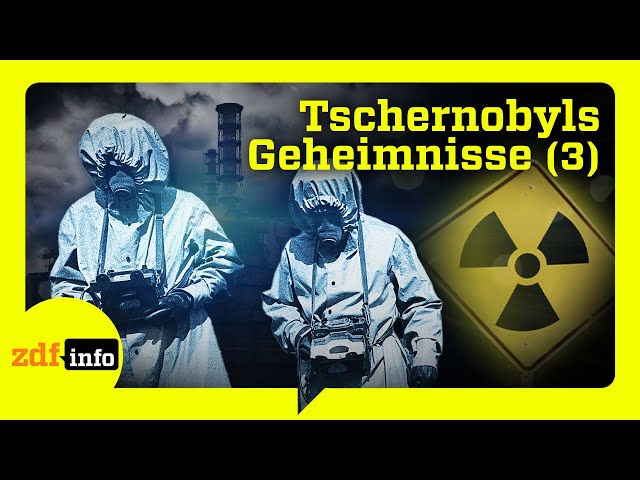 ⁣Super-GAU von Tschernobyl: Lügen und Vertuschung | ZDFinfo Doku