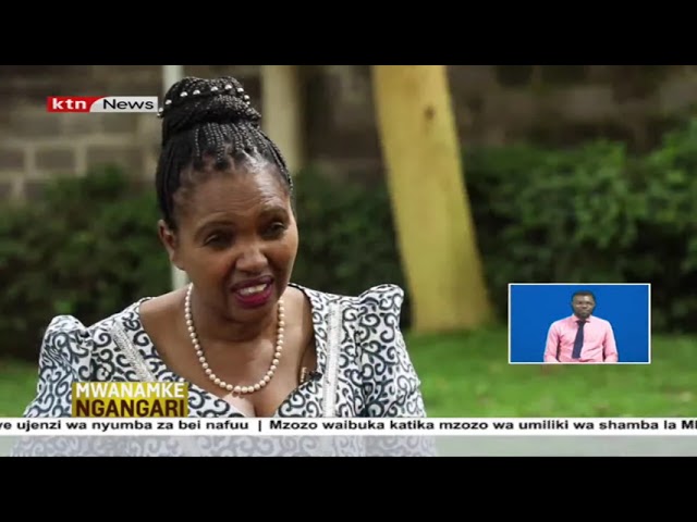 ⁣Seneta wa Nakuru Bi Tabitha Karanja | Mwanamke Ngangari