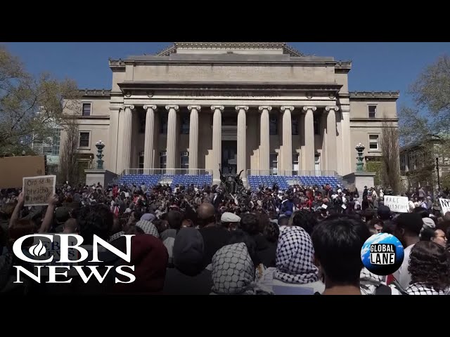 Ivy League Antisemitism Start of World War III