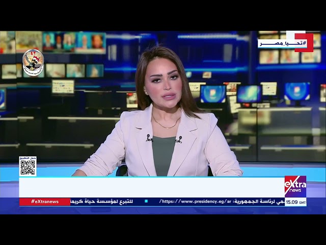 ⁣جولة الـ 6 مساء| الرئيس السيسي يستقبل رؤساء المجالس والبرلمانات العربية