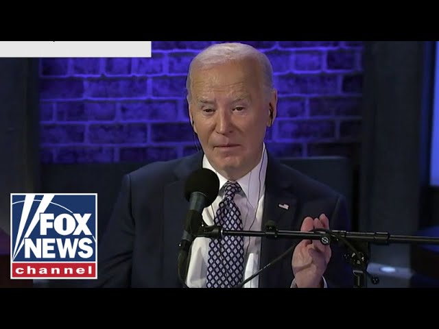 Biden touts to Howard Stern he is ‘happy’ to debate Trump