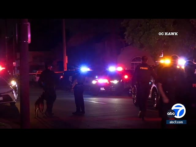 Long Beach police kill suspect in home invasion robbery