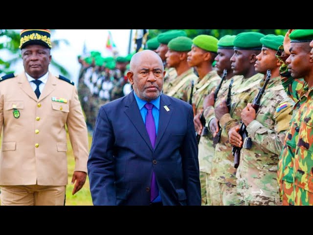 ⁣INVESTITURE du 26 mai et crise politique : Déclaration d'un citoyen de la diaspora Comorienne