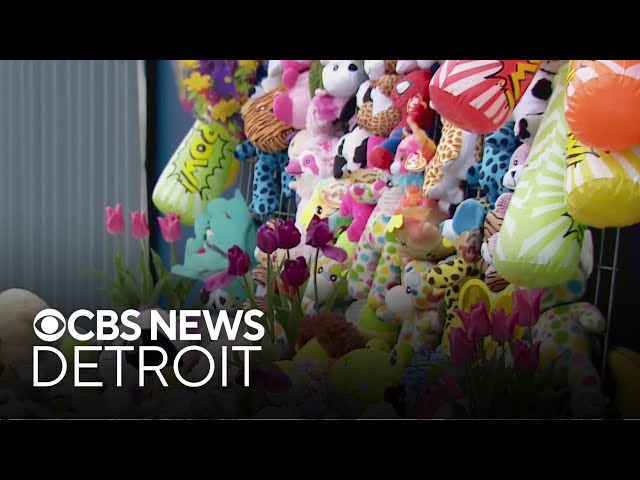 Community honors victims of deadly Michigan birthday party crash