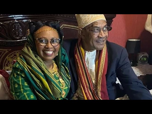 ⁣Furaha Ya Grand Notable Soulé Mredaada & Zouena Abdoulwahab, 27 avril 2024