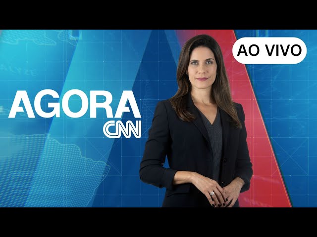 ⁣AO VIVO: AGORA CNN - TARDE II | 27/04/2024