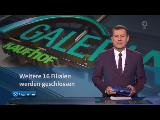 tagesschau 20:00 Uhr, 27.04.2024