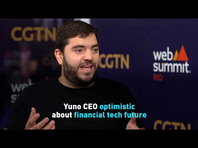 ⁣Yuno CEO optimistic about fintech future