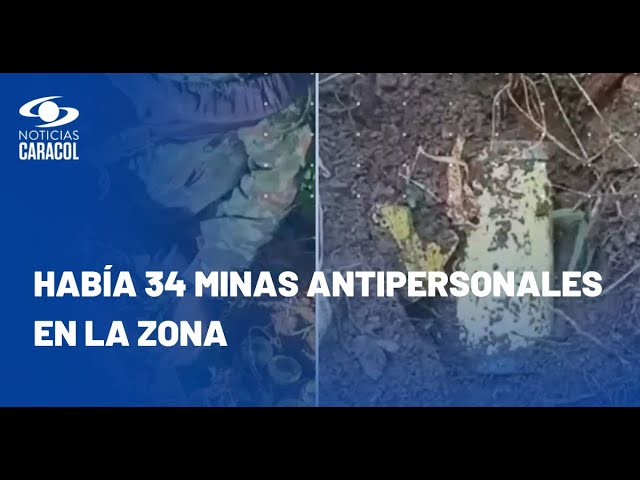 ⁣Comunidad agredió con machete a Fuerzas Militares que destruían laboratorio de coca en Tumaco