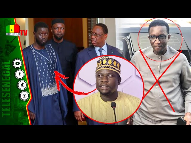 ⁣Défaite de Amadou Bâ - Duo Diomaye Sonko : Les surprenantes révélations de Serigne Ibrahima Mboup...