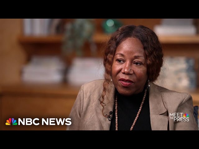 ⁣‘History is sacred’: Ruby Bridges blasts attempts to 'cover up history' as her books are b