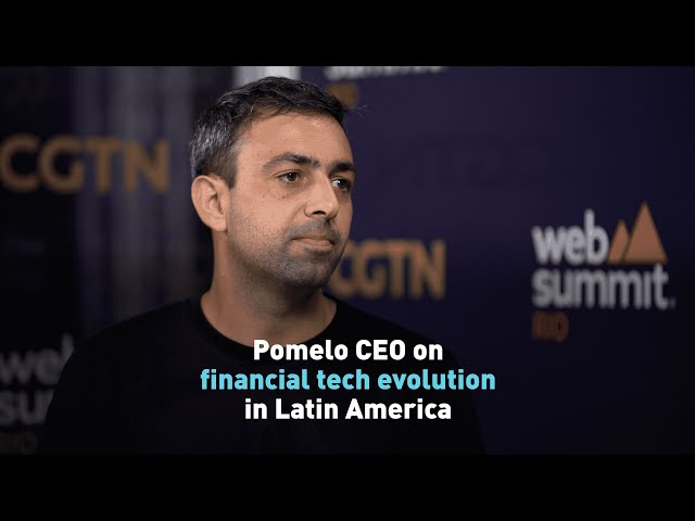 ⁣Pomelo CEO on fintech evolution in Latin America