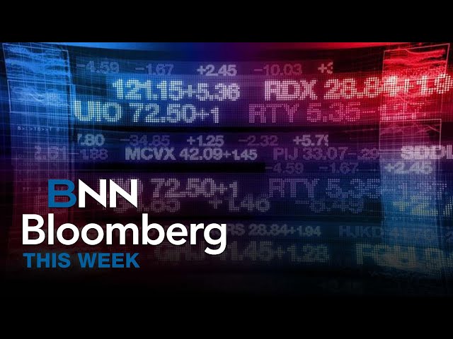 Best of BNN Bloomberg Week of April 26th, 2024