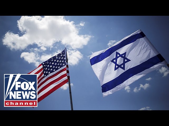 ⁣It is ‘critically important’ that the US continue backing Israel: Gen. Perkins