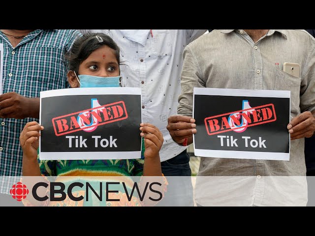 ⁣What can the U.S. learn from India’s TikTok ban?