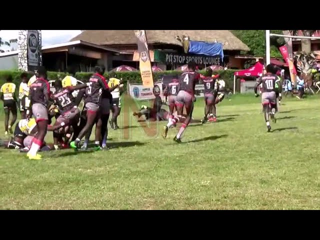 ⁣Hippos beat Buffaloes 40-21 in Rugby championship quarter finals