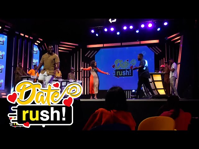 [ICYMI] #DateRush S11EP2:  Trouble alert -Rejoice and Popolampo are NOT messing around tonight 