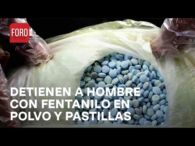 ⁣Aseguran drogas y armamento en Sonora y Sinaloa - Las Noticias