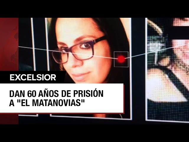 ⁣Asesino de Campira Lisandra, El Matanovias, recibe 60 años de prisión