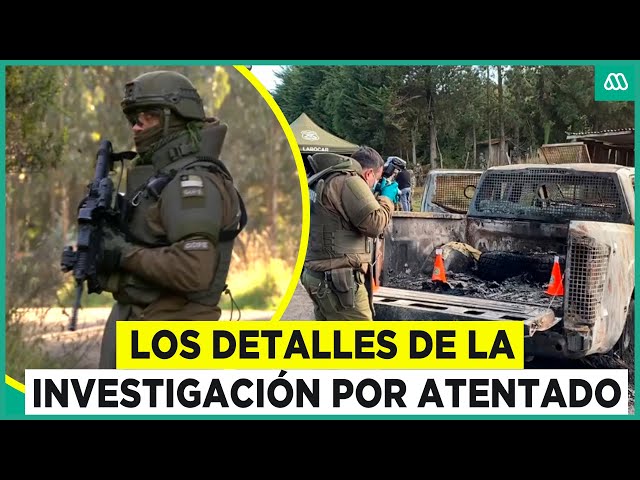 ⁣Conmoción nacional: Así fue el peor ataque en la historia de Carabineros de Chile