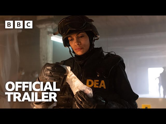 Dopesick | Official Trailer - BBC